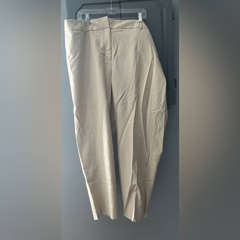 Talbots Hampshire khaki pants